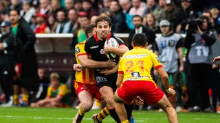 Top 14 : Antoine Dupont victime d’une grosse frayeur pour son retour avec Toulouse (Vidéo)