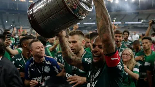 Palmeiras vainqueur de la Copa Libertadores