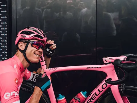 Le bilan de la saison 2018 de la Team Sky