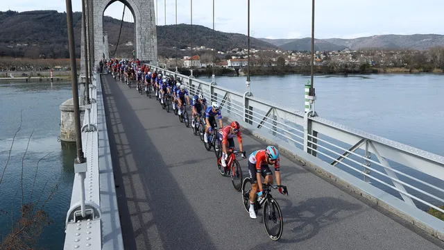 Etape 8 du Paris – Nice 2023 : parcours et profil (12/03/2023)