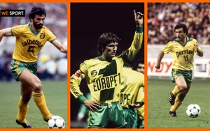 Top 10 des meilleurs buteurs du FC Nantes