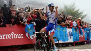 Pinot double, Yates déroule ! #LaFlammeRouge