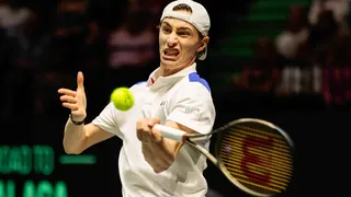 Avant le Rolex Paris Masters, Ugo Humbert clame ses fortes ambitions