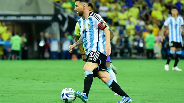 Argentine – Équateur (Amical) : À quelle heure et sur quelle chaîne TV regarder le match ?