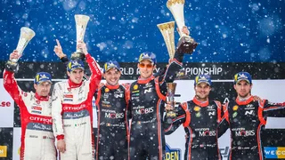 WRC : Une légende du rallye de retour en 2024