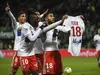 Deux derbys Saint-Étienne – Lyon dans l’histoire