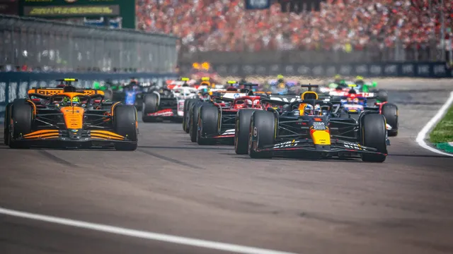 Le programme du GP d’Emilie-Romagne F1 2025 : dates, horaires et diffusion TV