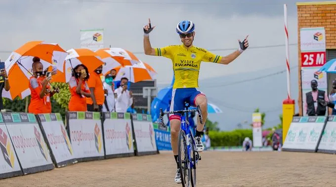 Cristian Rodriguez s'impose sur l'étape reine du Tour du Rwanda