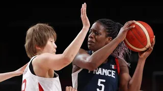 JO – Basket : les Bleues dominées par le Japon (87-71) en demi-finales