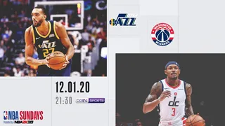 Wizards – Jazz / NBA Sundays : Une petite valse pour Washington ?