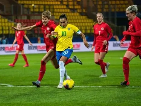 JO – Football (F) : le résumé des quarts de finale