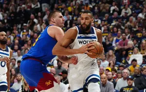 NBA : Rudy Gobert encore un peu plus dans la légende avec un tir incroyable !