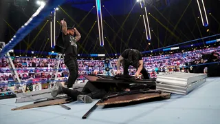 WWE SMACKDOWN: Tops & Flops de l’épisode du 18.12.20