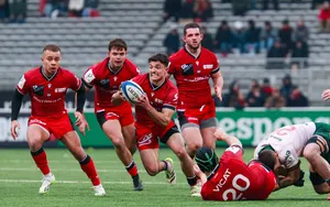 Saracens – Lyon : À quelle heure et sur quelle chaîne TV suivre le match de Champions Cup ?