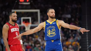 Playoffs NBA : Pourquoi les Warriors de Stephen Curry doivent se méfier des Rockets
