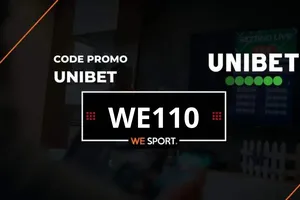 Code promo Unibet : Bonus de 110 € remboursé en bonusbet sur votre 1er pari en Mai 2026