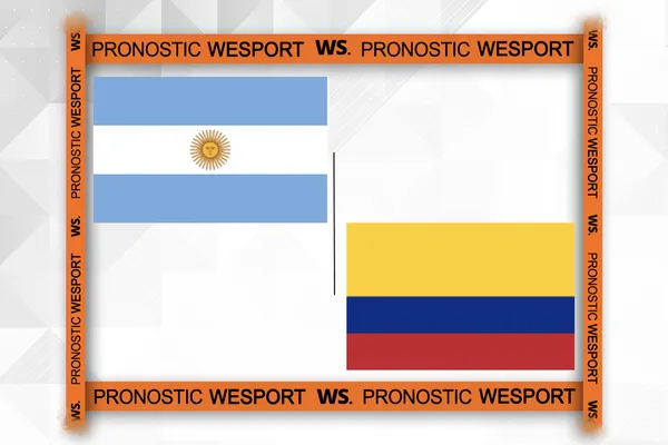 Pronostic Argentine Colombie