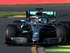 F1 – Melbourne : Hamilton en pôle pour la 6ème année de suite en Australie !