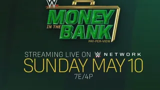 WWE : Money In The Bank change de lieu