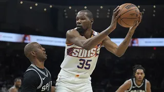 NBA : l’improbable demande des Suns pour lâcher Kevin Durant à San Antonio