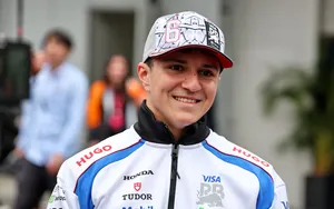 F1 : Isack Hadjar n’aurait pas pu faire mieux lors des qualifications du GP du Japon