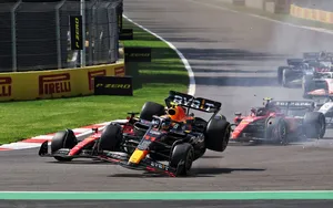 F1 – GP du Mexique : Catastrophe pour Perez à domicile