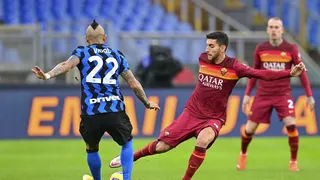 La Roma et l’Inter se quittent dos à dos