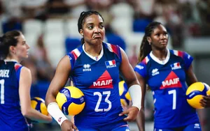 JO 2024 – Volleyball : le programme des matchs du jour (1er août 2024)