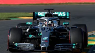F1 – Melbourne : Hamilton en pôle pour la 6ème année de suite en Australie !