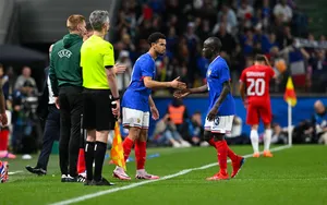 Euro 2024 : N’Golo Kanté frustre Warren Zaïre-Emery