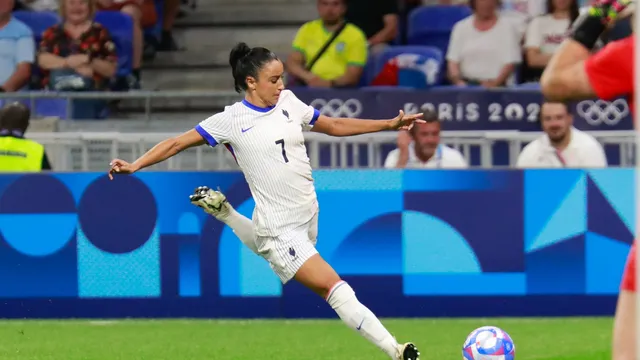 France – Brésil (Foot F) : à quelle heure et sur quelle chaine TV regarder le match des JO 2024 ?