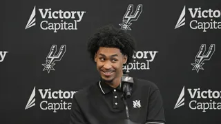 NBA : Après Wembanyama, Dylan Harper s’investit aussi dans l’expansion des Spurs