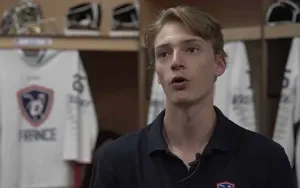 NHL Draft 2023 : Le Français Antoine Keller choisi au 7e tour