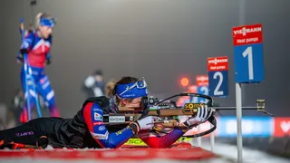 Biathlon Kontiolahti 2024 : le classement relais mixte