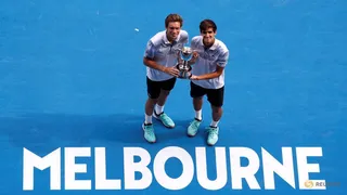 Open d’Australie : Le Grand Chelem pour la paire Herbert/Mahut !