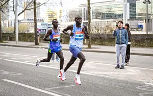 Classement Marathon de Paris 2025 : les résultats complets