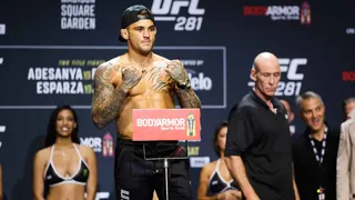 UFC 299 : Dustin Poirier justifie son choix d’affronter Saint-Denis