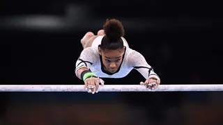 JO – Gymnastique artistique : les bleues en finale du concours par équipes