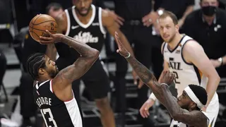 NBA : les Clippers reviennent dans la série grâce à un incroyable Paul George