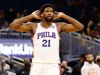 NBA: Jokic et Embiid dominent la concurrence pour le titre de joueurs du mois