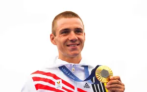 JO 2024 : Remco Evenepoel a vécu un moment inoubliable