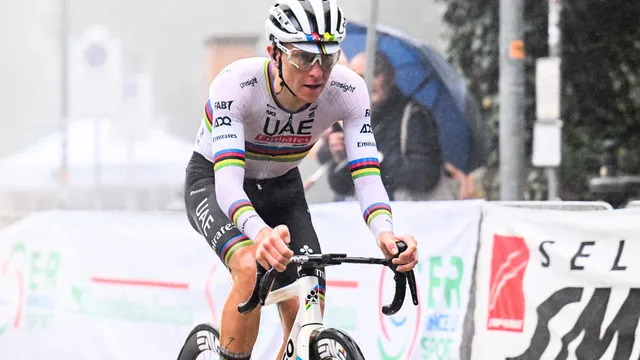 La liste des engagés sur le Tour de Lombardie 2024