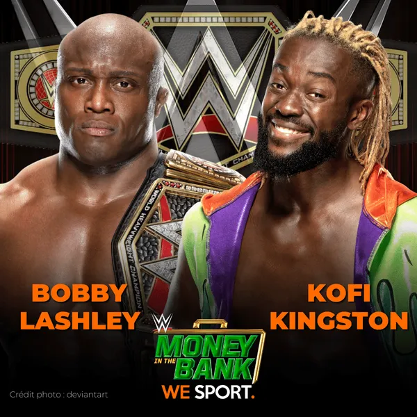 wwe money in the bank