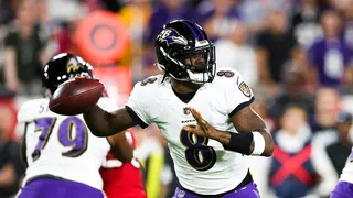 NFL : Lamar Jackson demande son trade des Baltimore Ravens