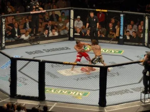 Pronostic UFC Fight Night – Lewis vs Daukaus