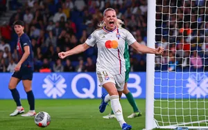 OL : nouveau record pour Eugénie Le Sommer !
