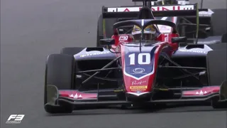 Formule 3 – GP de Belgique : la victoire pour Lirim Zendeli