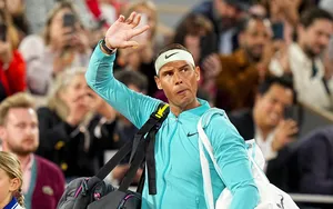 Roland-Garros 2024 : Rafael Nadal fait ses adieux face à Alexander Zverev