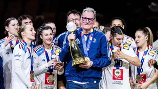 Handball (F): l’avenir d’Olivier Krumbholz se précise