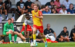 RC Lens : qui est Tom Pouilly, le jeune lensois convoqué face à Eindhoven?